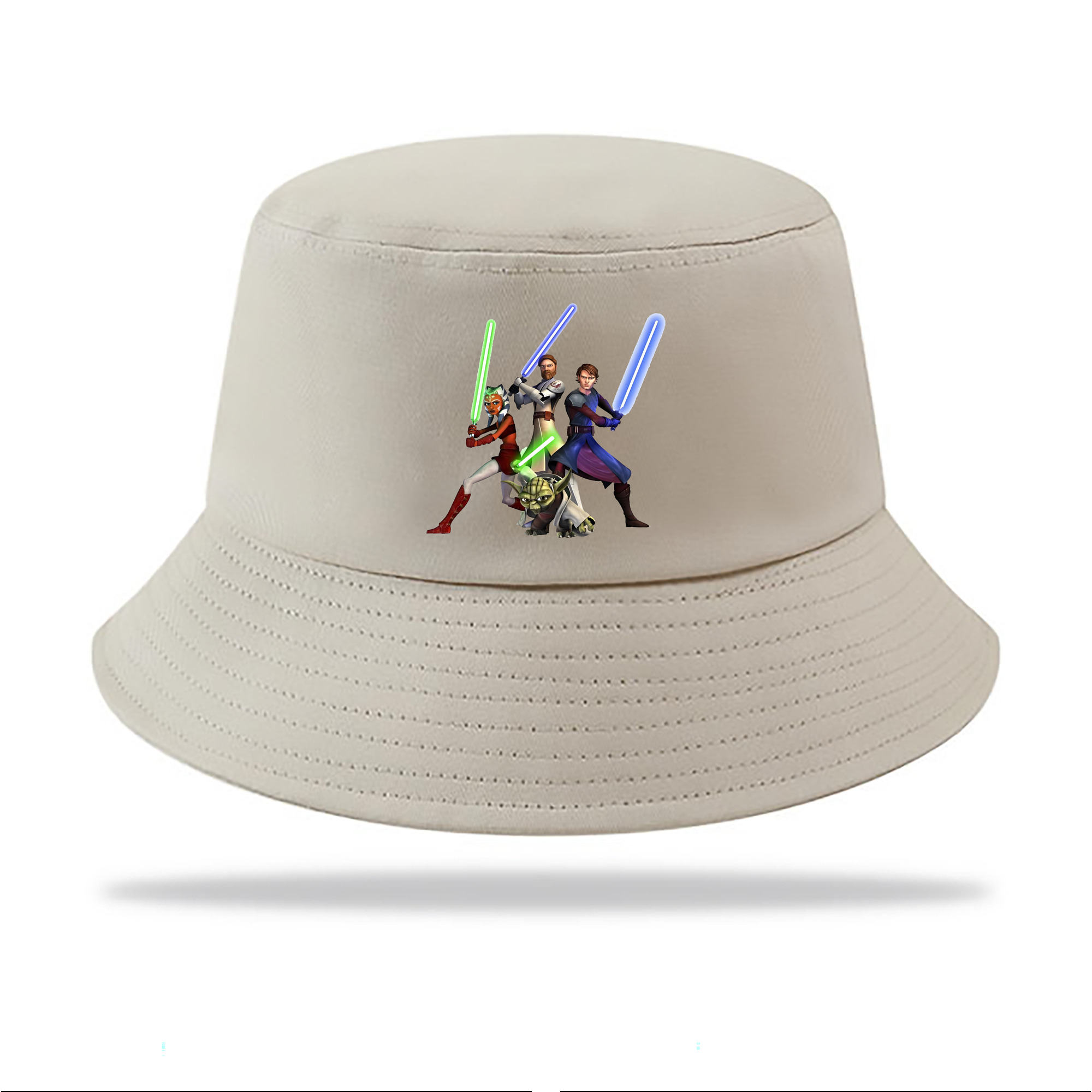 （画像用） スター・ウォーズ Star Wars アウトドア日除けバケットハット